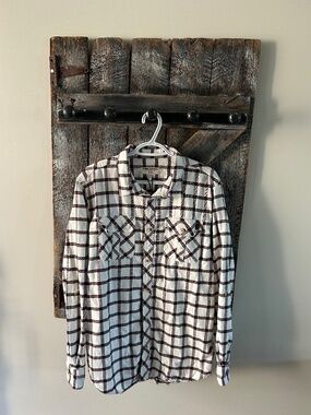 Men's New w/Tags Triple Five Soul Button Down Shirt